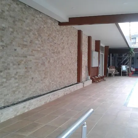 Cemal Bey Lejlighedshotel Alanya