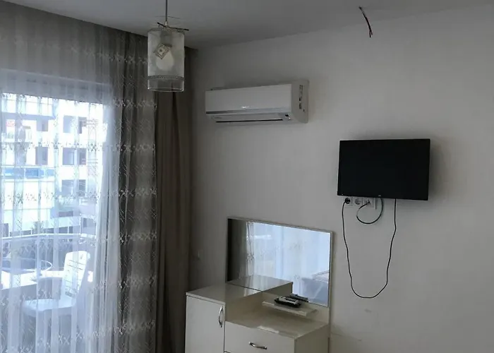 Cemal Bey ألانيا