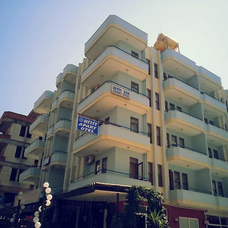 Cemal Bey Apart Otel 2*