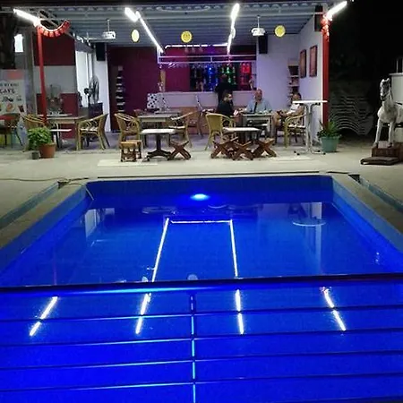 Cemal Bey Apart Otel