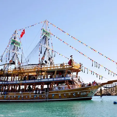 Cemal Bey 公寓式酒店