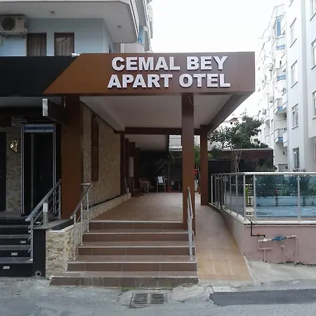Cemal Bey Apart Otel Alanya