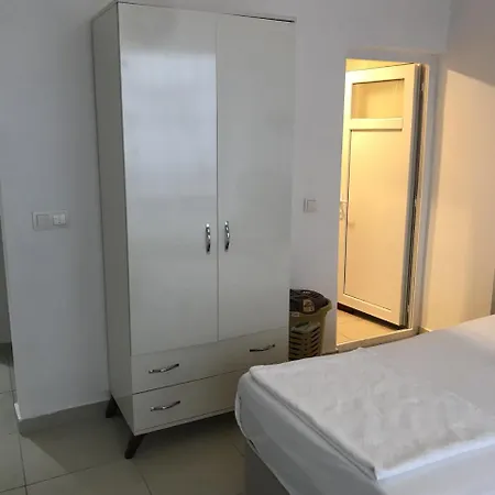 公寓式酒店 Cemal Bey 阿拉尼亚