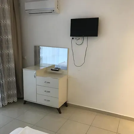 Cemal Bey Apart Otel Alanya