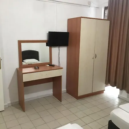 Cemal Bey Apart Otel 2*