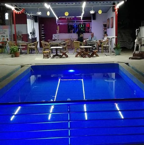 Cemal Bey Apart Otel