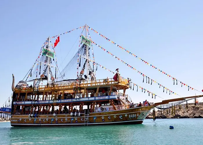 Cemal Bey Appart hôtel