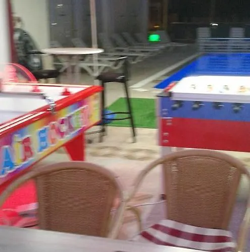 Lägenhetshotell Cemal Bey Alanya