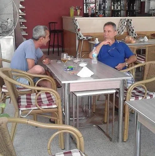 Lägenhetshotell Cemal Bey Alanya