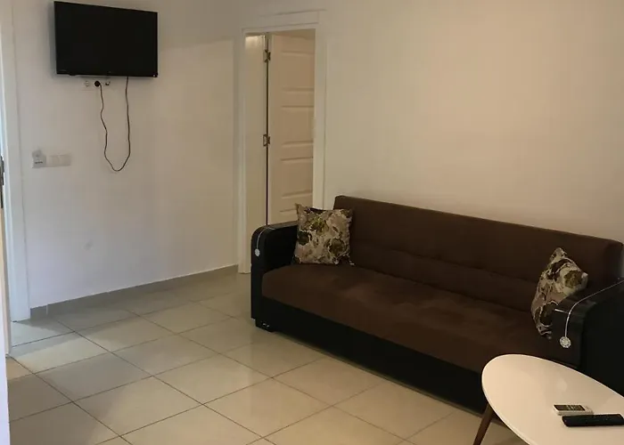 Cemal Bey Apart Otel