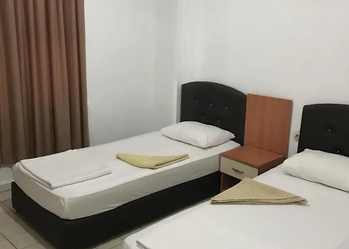 Appart hôtel Cemal Bey 2*