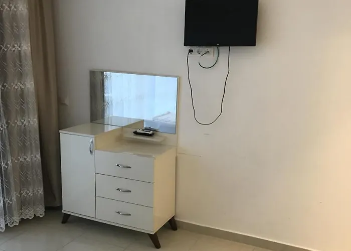 Cemal Bey Appart hôtel Alanya