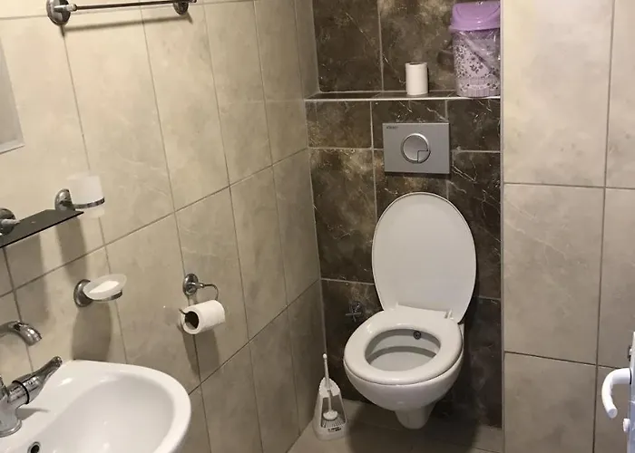 Cemal Bey Appart hôtel 2*