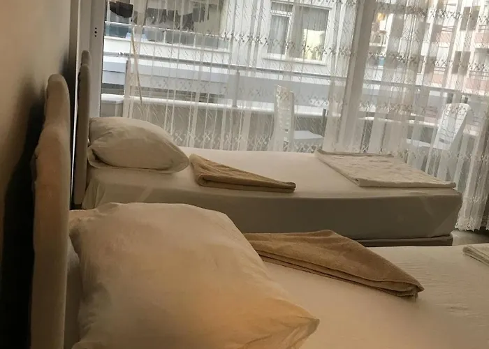 Cemal Bey Appart hôtel