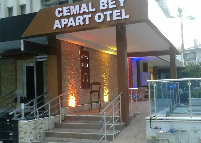 Appart hôtel Cemal Bey 2*