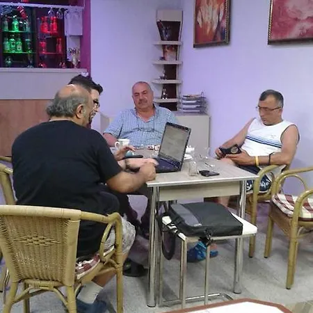 Hotel de apartamente Cemal Bey 2*