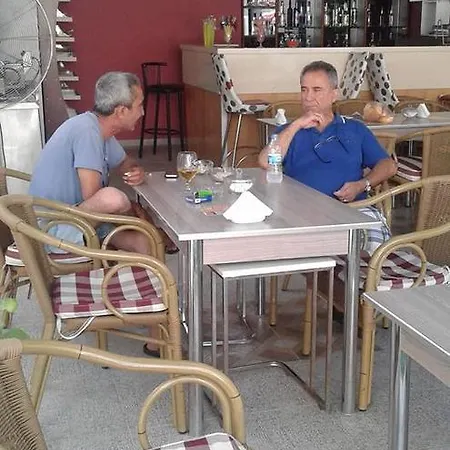 Apart Otel Cemal Bey Alanya