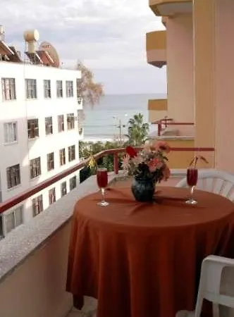 Cemal Bey Hotel de apartamente 2*