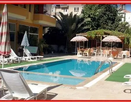Hotel de apartamente Cemal Bey