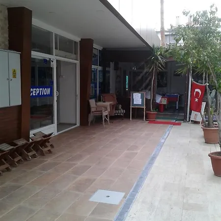 Cemal Bey 2* 알란야