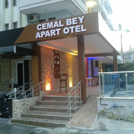 아파트호텔 Cemal Bey 2*