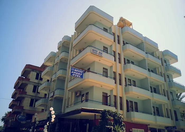 Cemal Bey Apartmanhotel 2*