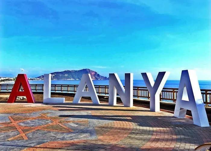 Apartmanhotel Cemal Bey Alanya