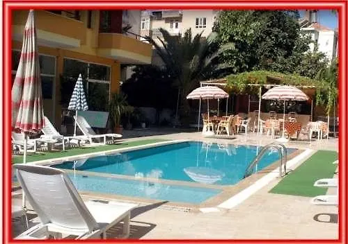 Apartmanhotel Cemal Bey