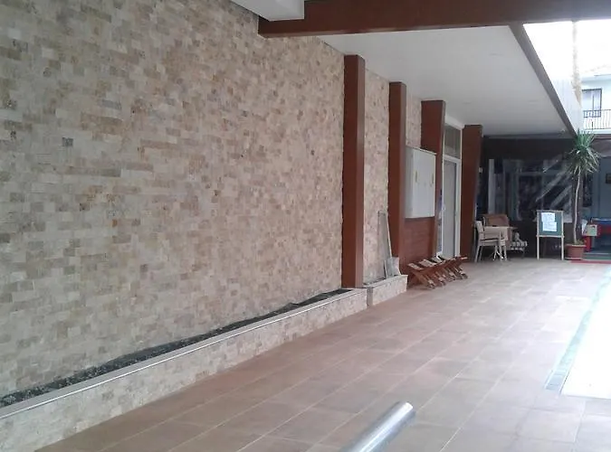 Cemal Bey Apartmanhotel Alanya