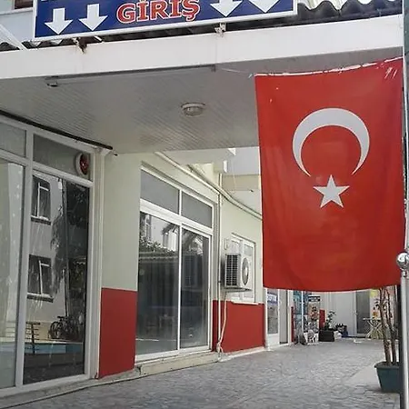 Cemal Bey アランヤ