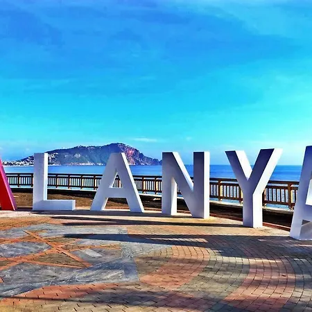 Lägenhetshotell Cemal Bey Alanya